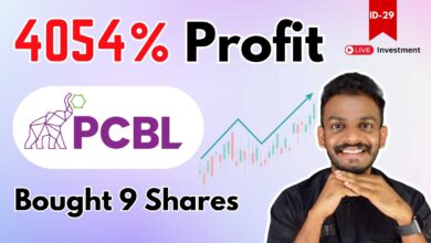 pcbl share price
