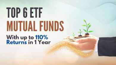 ETF Mutual Funds