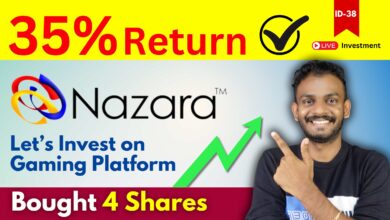 Nazara Share Price